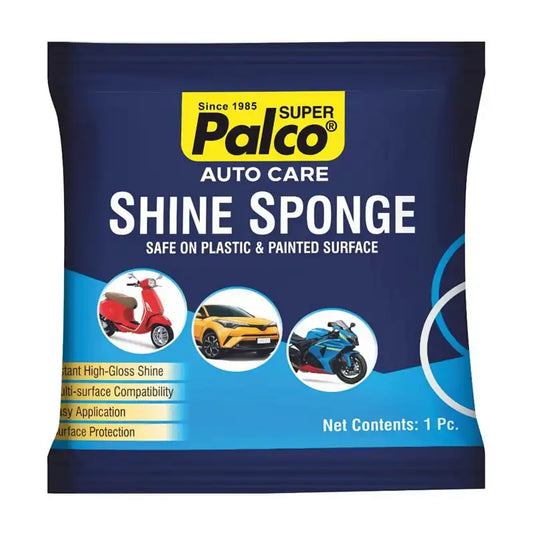 Shine Sponge
