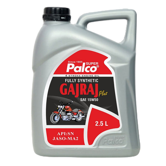 Gajraj Plus 15W50