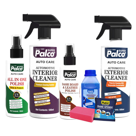 Palco Car Spa Combo