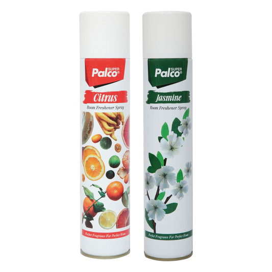 Palco Zesty Floral Duo