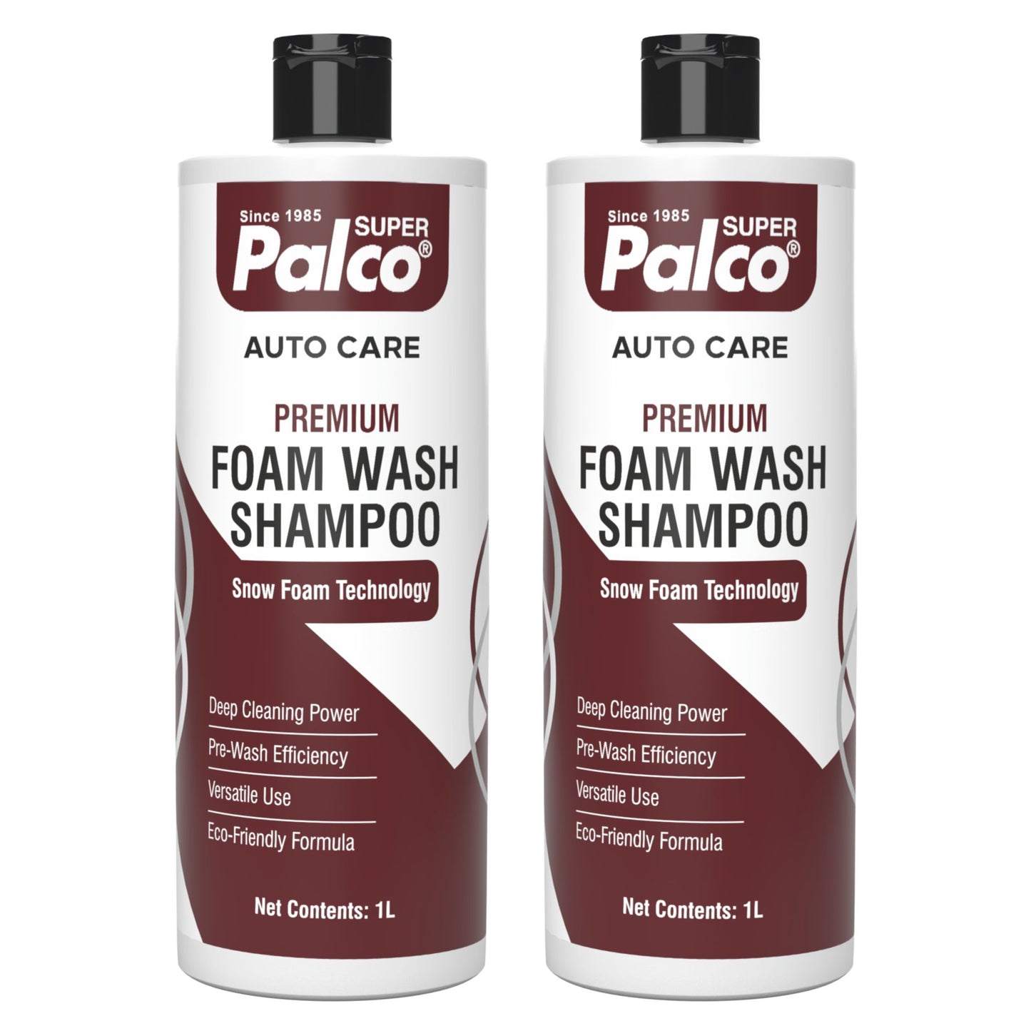 Premium Foam Wash