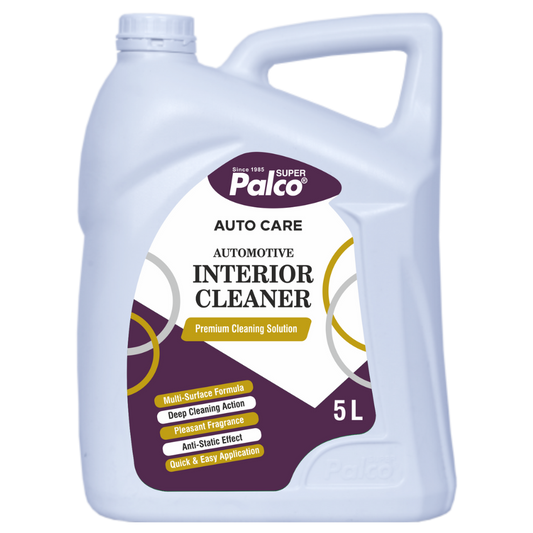 Automotive Interior Cleaner-5L