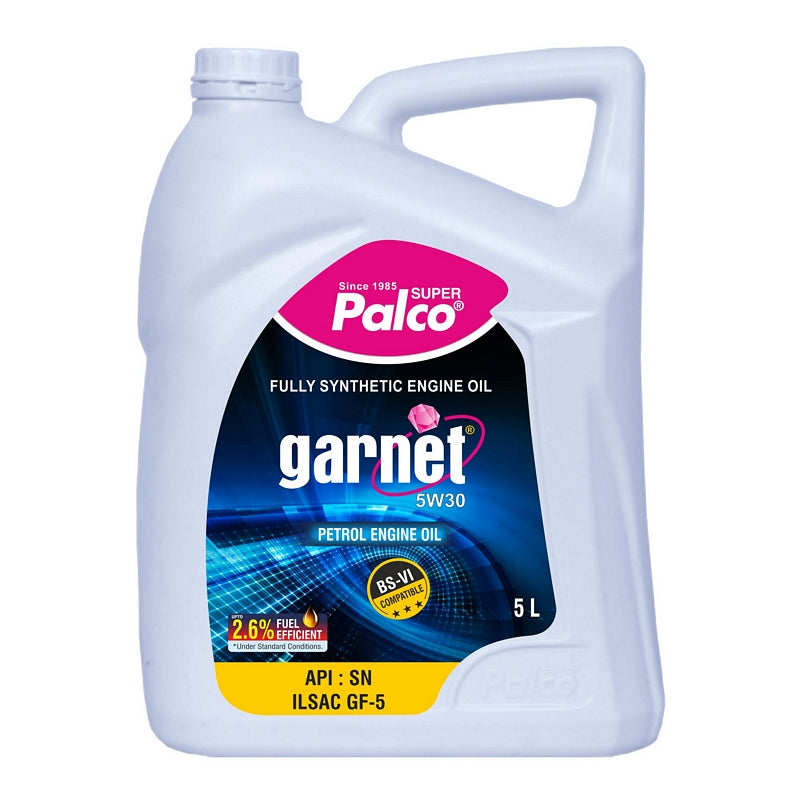 Garnet 5W30