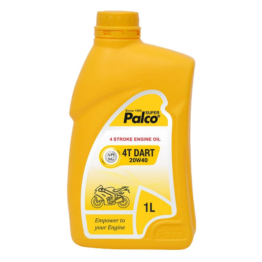 4T Dart 20W40