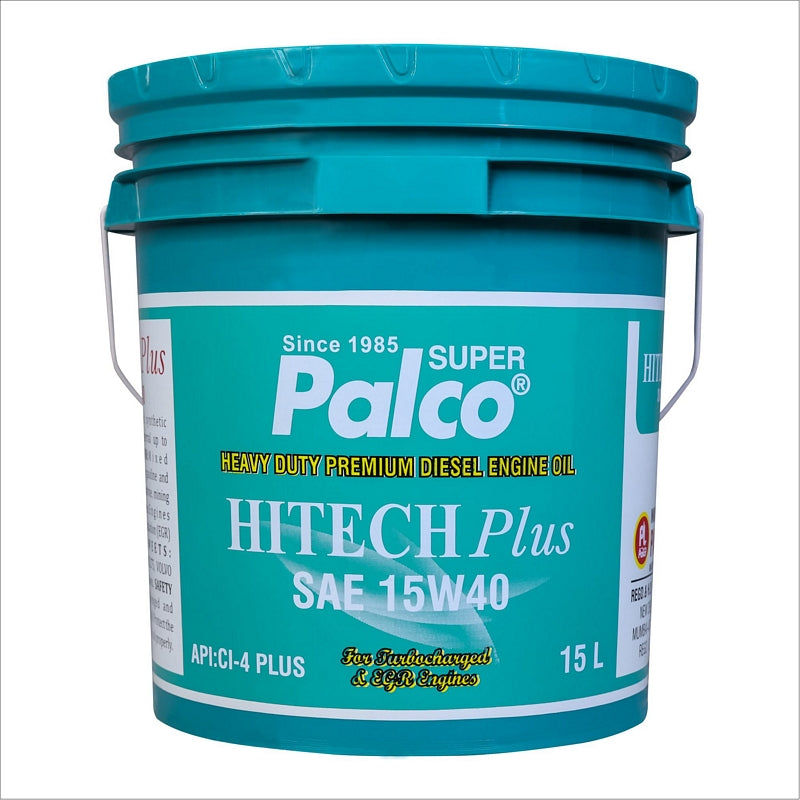 Hitech Plus 15W40