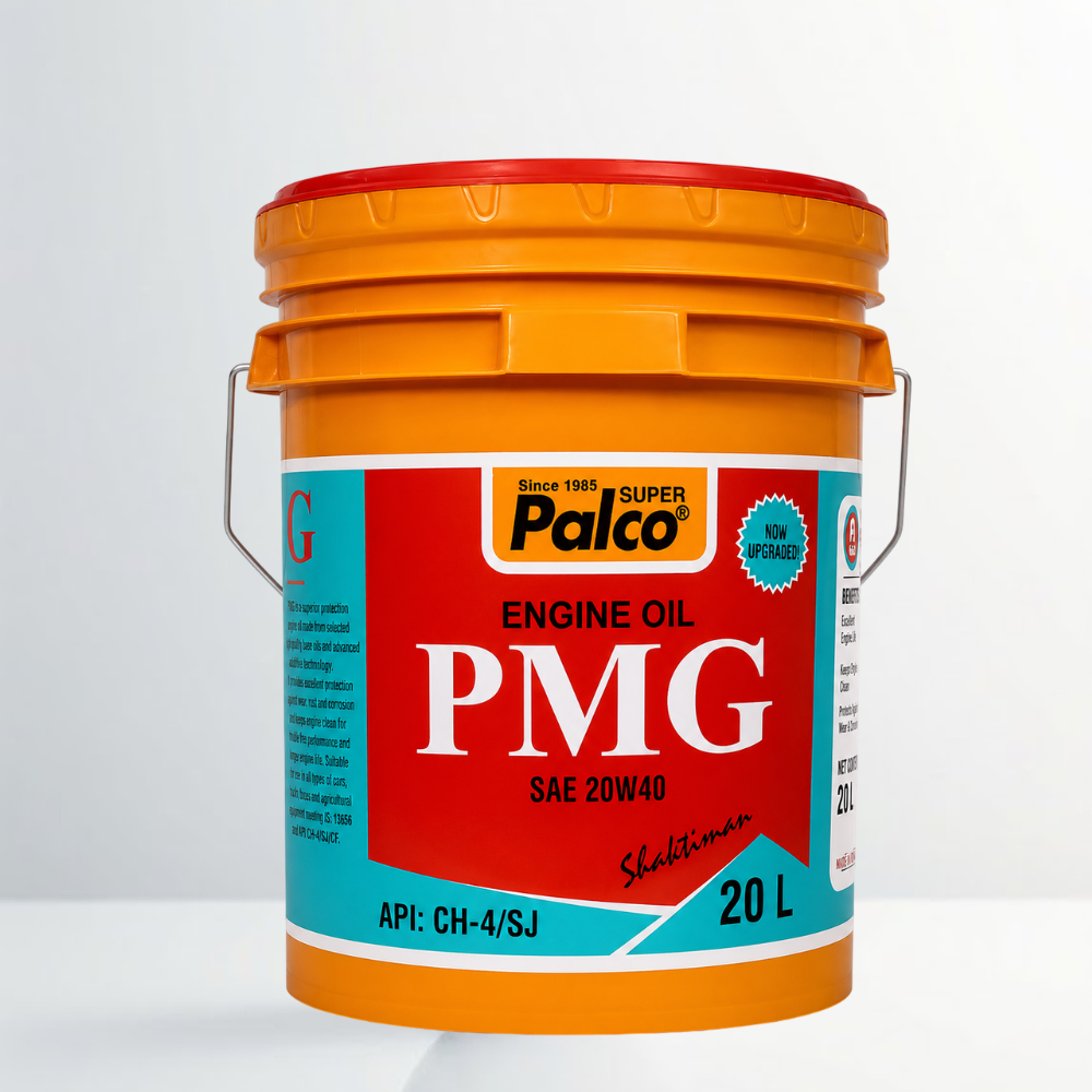 PMG 20W40 SHAKTIMAN