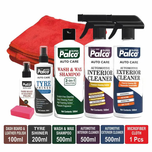 ShineXpress Detailing Kit