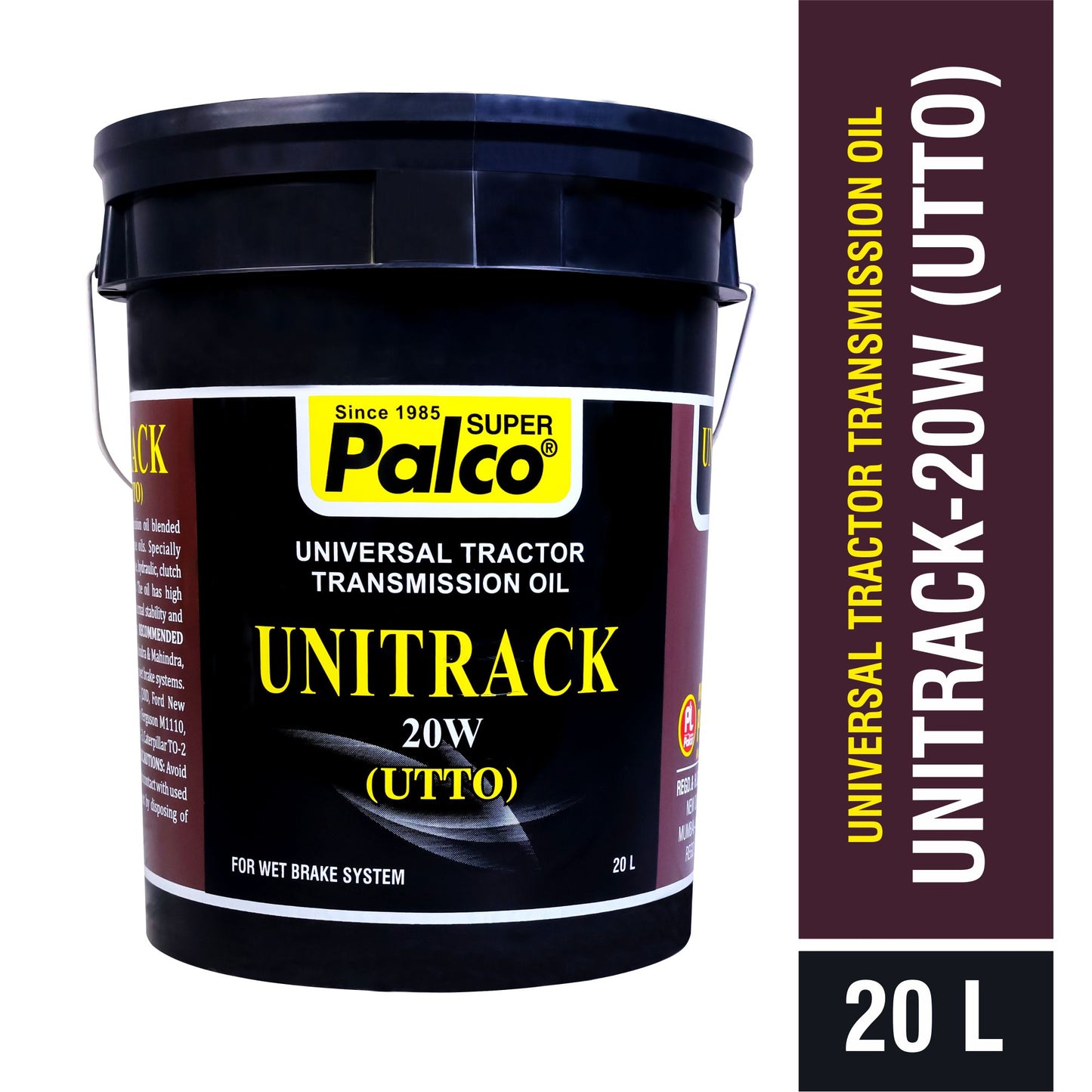 UNITRACK-20W