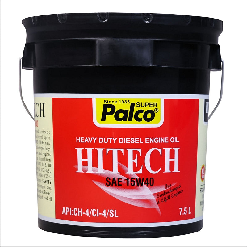 Hitech 15W40