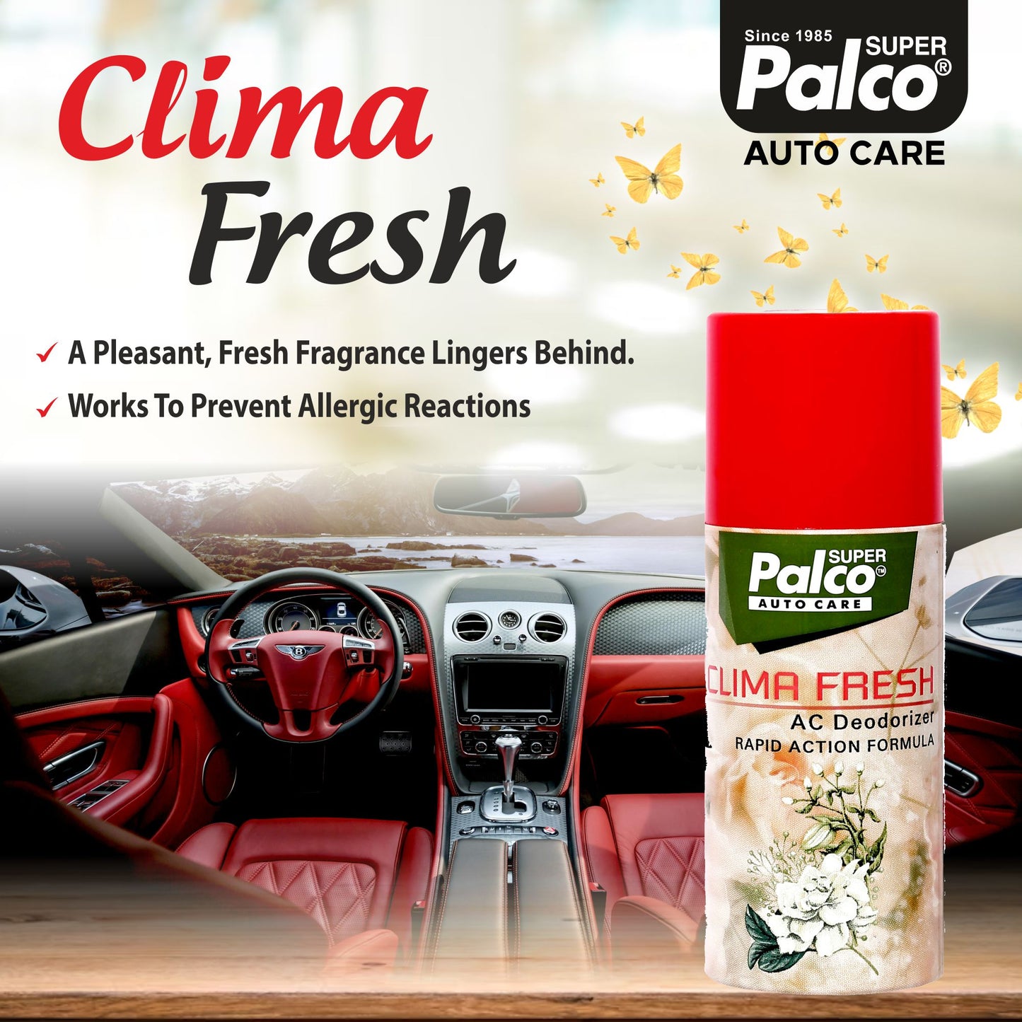CLIMA FRESH