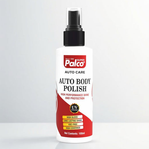 Auto Body Polish