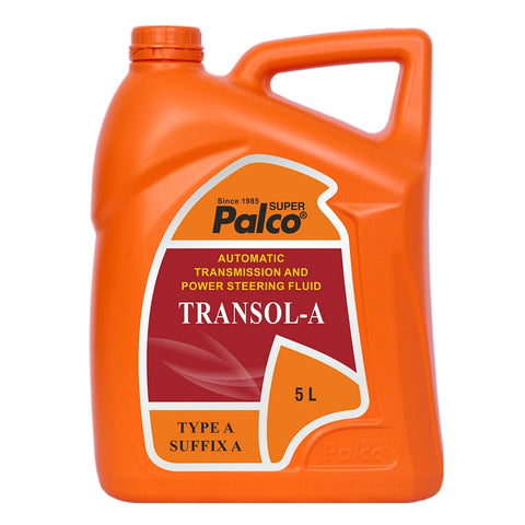 TRANSOL-A TRANSOL-A
