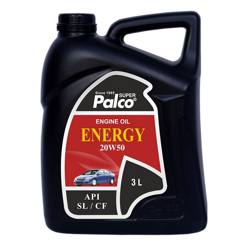 Energy 20W50