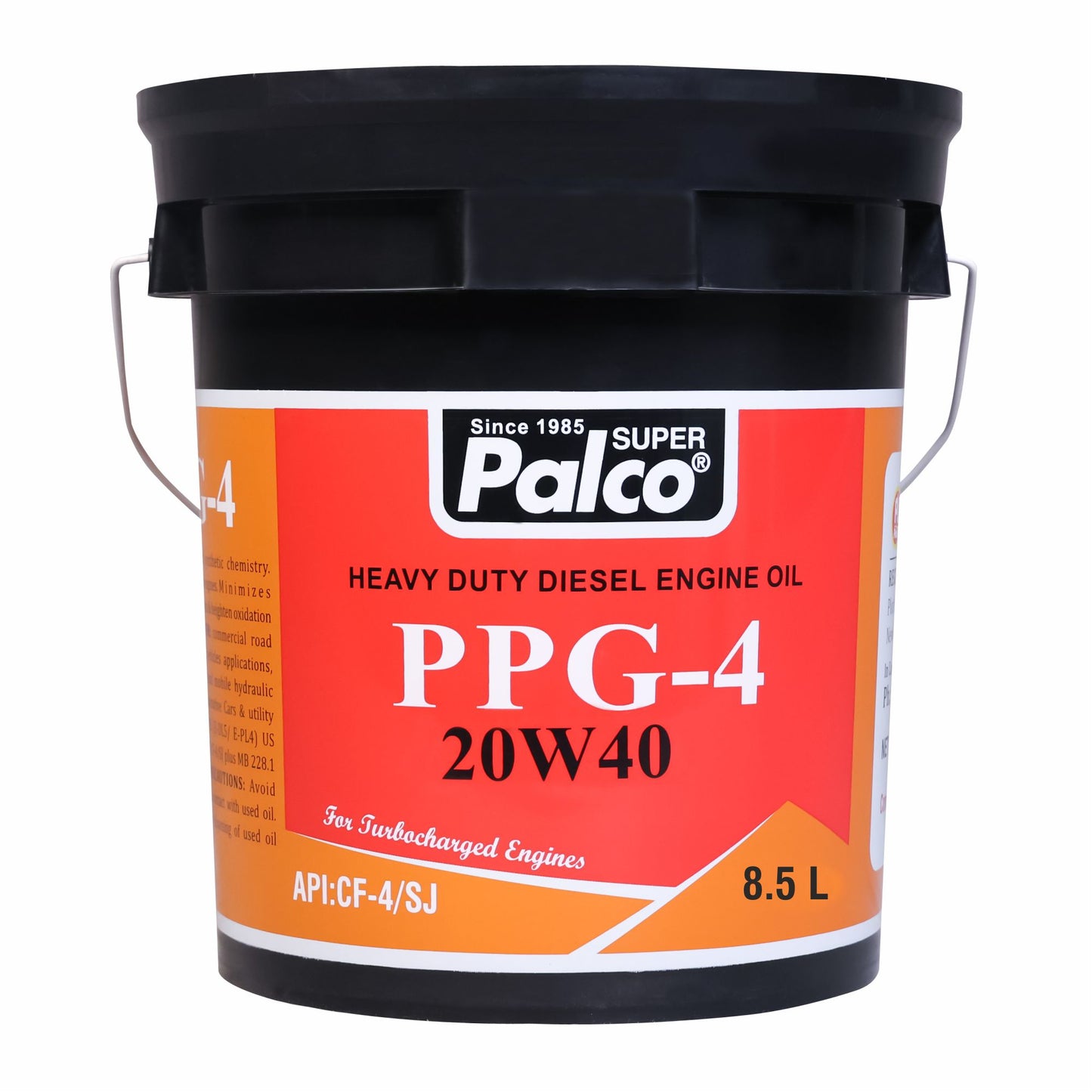 PPG4 20W40