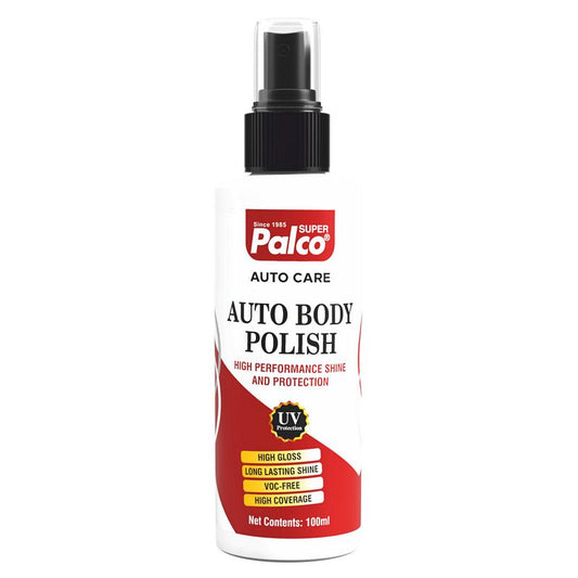Auto Body Polish