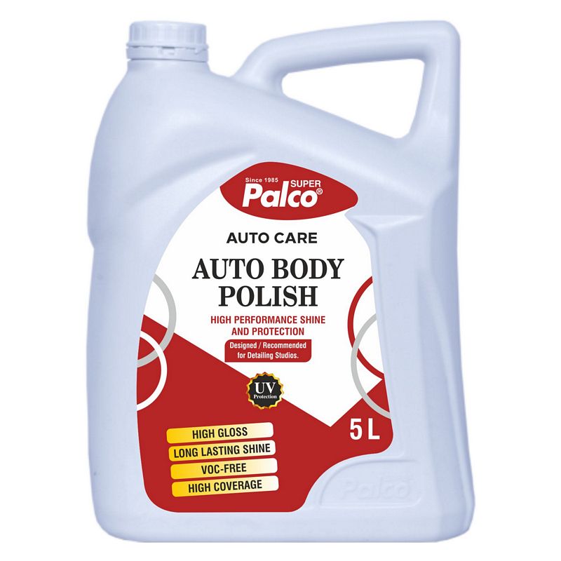 Auto Body Polish