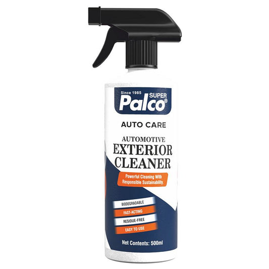 Automotive Exterior Cleaner