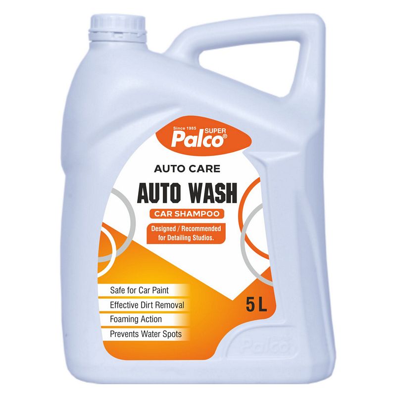 Auto Wash