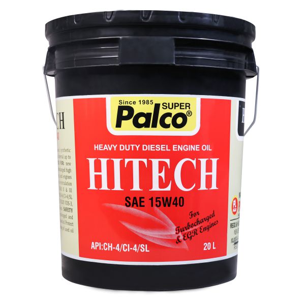 Hitech 15W40