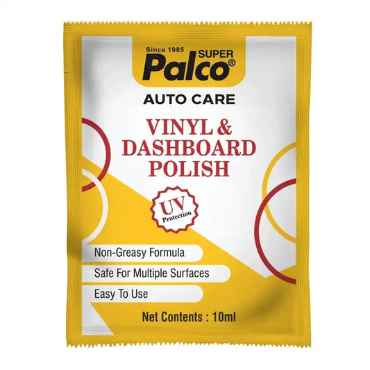 Vinyl & Dashboard Polish