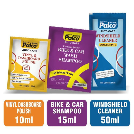 Palco Express Shine Trio