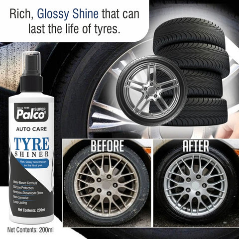 Tyre Shiner Tyre Shiner