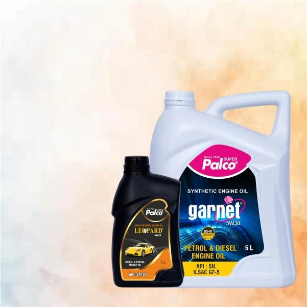 Car Engine Oil