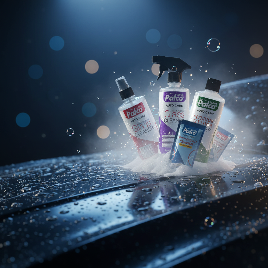 Cleaning & Detailing