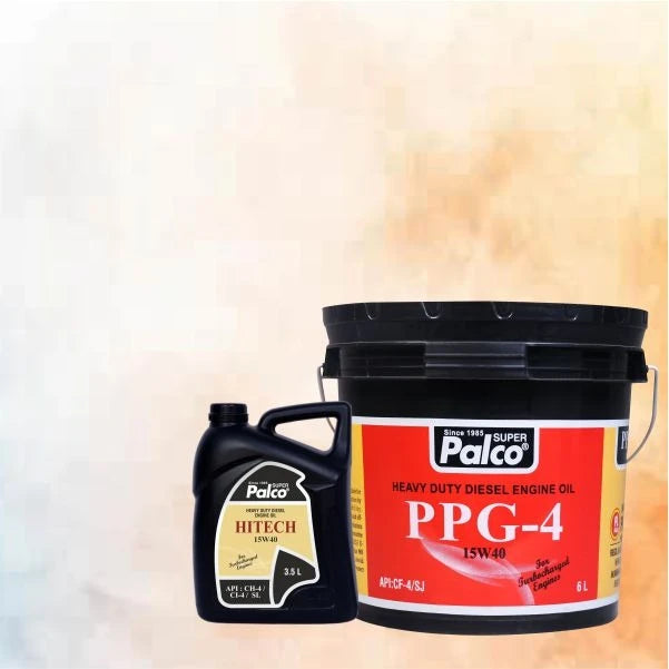 Diesel Engine Oils
