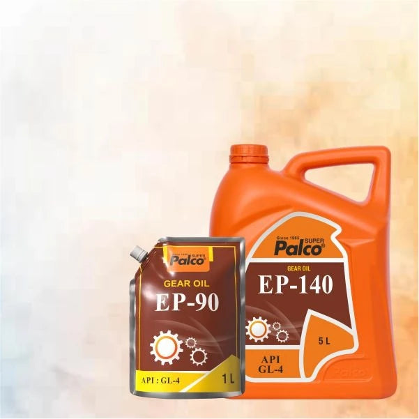 Gear & Transmission Oils