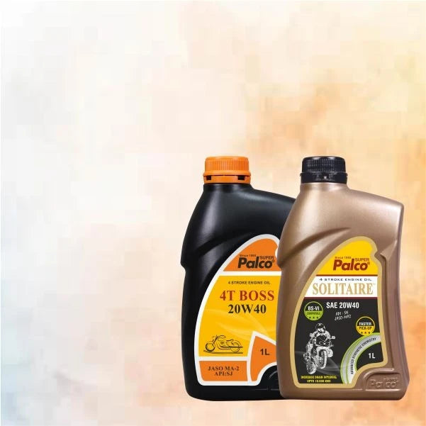 Two Wheeler Engine Oil