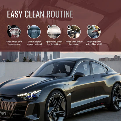 Premium Foam Wash