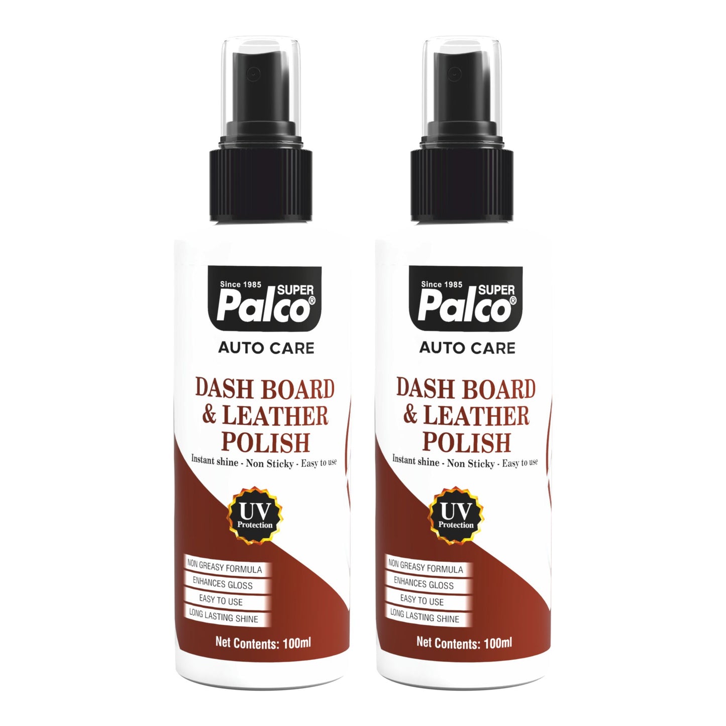 Dashboard & Leather Polish