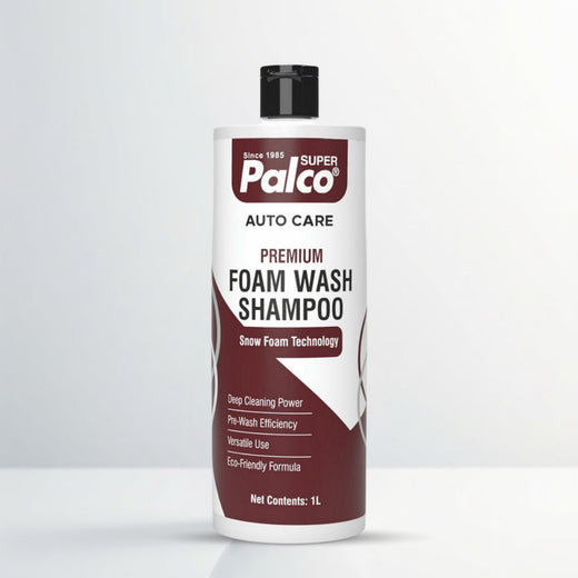 Premium Foam Wash