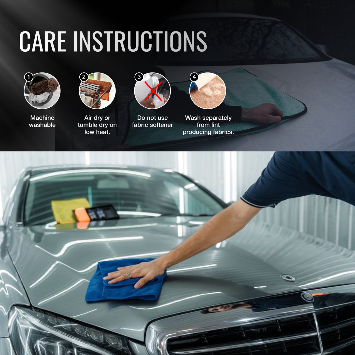 Microfiber Cloth