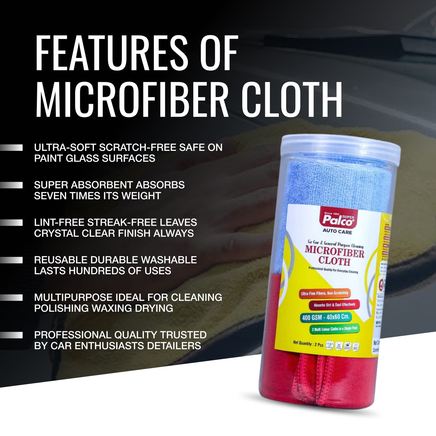 Microfiber Cloth