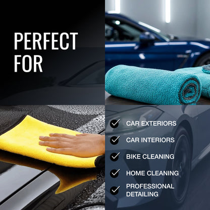 Microfiber Cloth