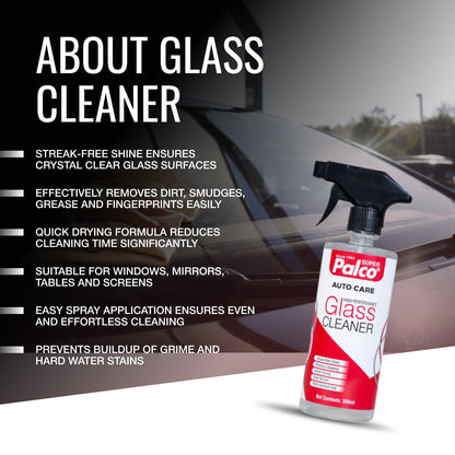 Glass Cleaner