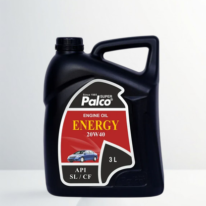 Energy 20W40
