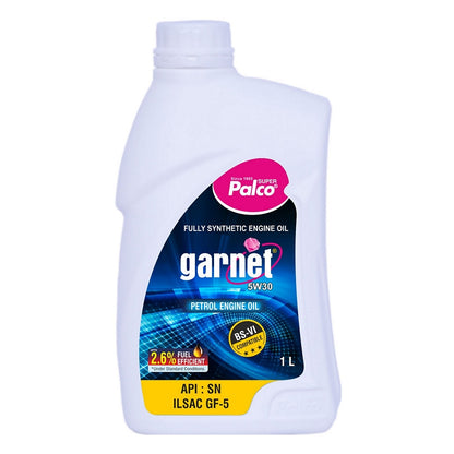 Garnet 5W30