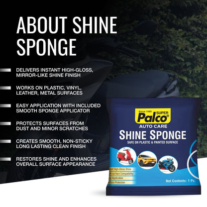 Shine Sponge