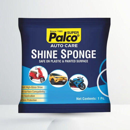 Shine Sponge