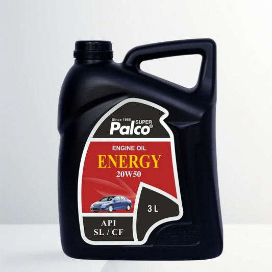 Energy 20W50
