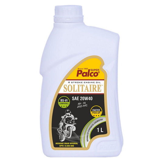 Solitaire 20W40