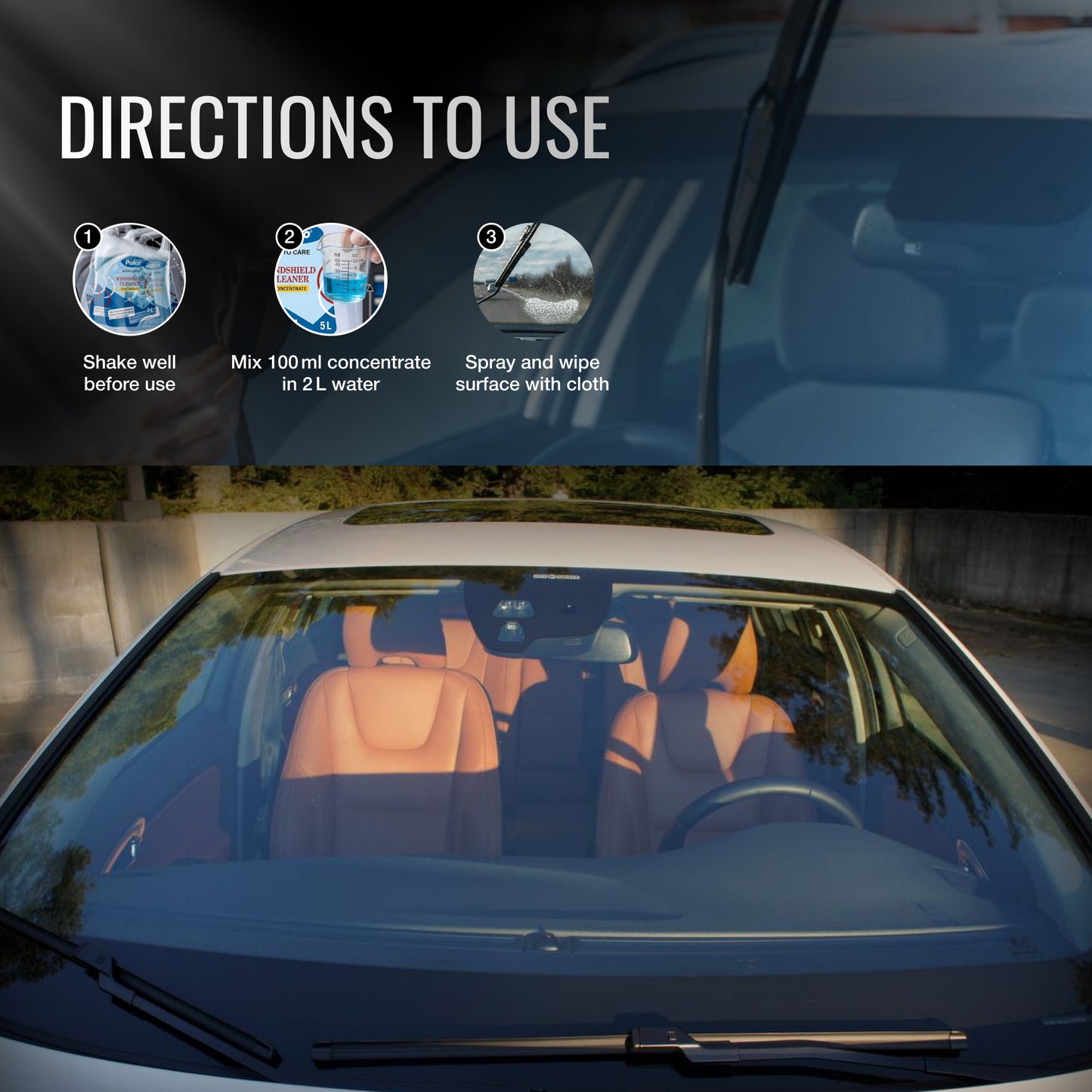 Windshield Cleaner