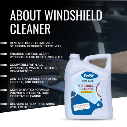 Windshield Cleaner