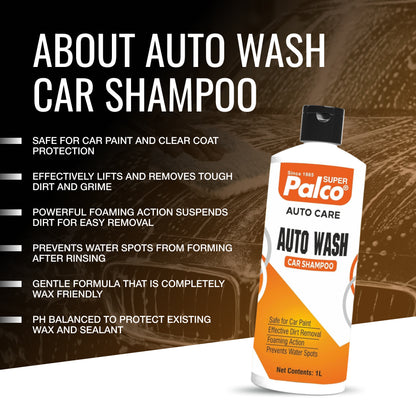 Auto Wash