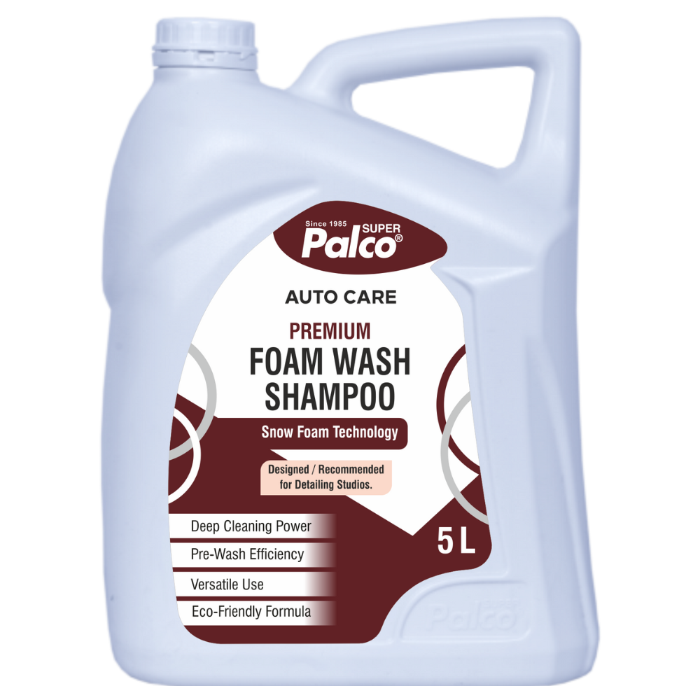 Premium Foam Wash -5L