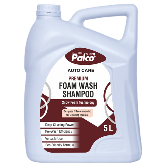 Premium Foam Wash -5L