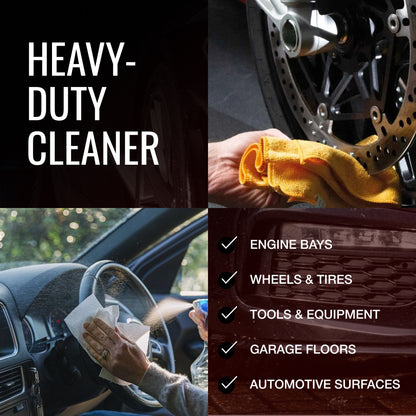 Automotive Cleaner & Degreaser Concentrate -5L